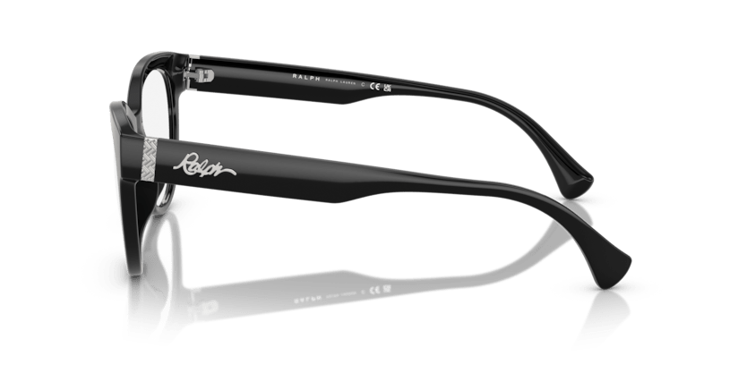 0RA7173U Demo Lens Shiny Black 8056262227343