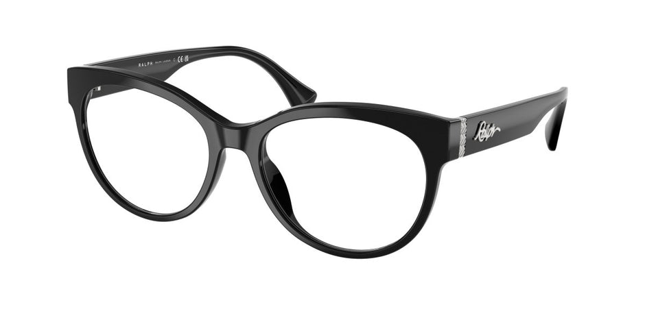 0RA7173U Demo Lens Shiny Black 8056262227343