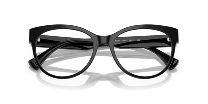 0RA7173U Demo Lens Shiny Black 8056262227343