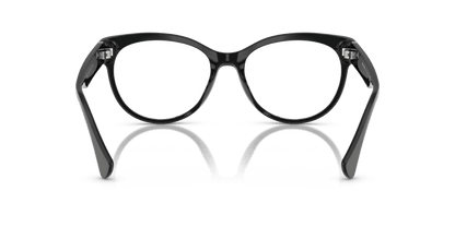 0RA7173U Demo Lens Shiny Black 8056262227343