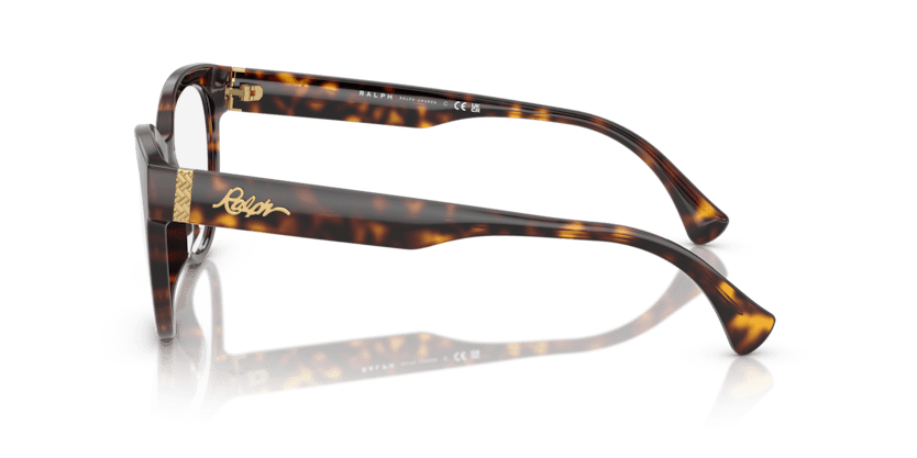 0RA7173U Demo Lens Shiny Havana 8056262227367