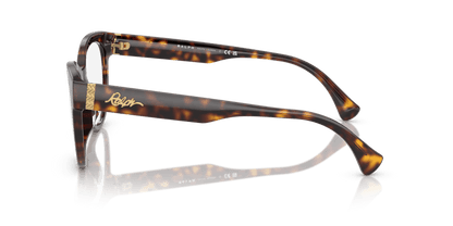 0RA7173U Demo Lens Shiny Havana 8056262227367