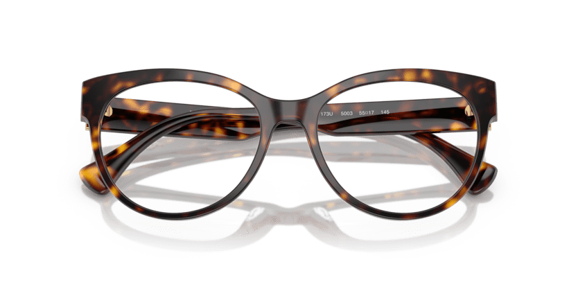 0RA7173U Demo Lens Shiny Havana 8056262227367