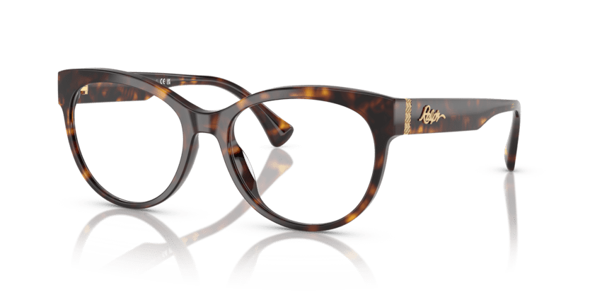 0RA7173U Demo Lens Shiny Havana 8056262227367