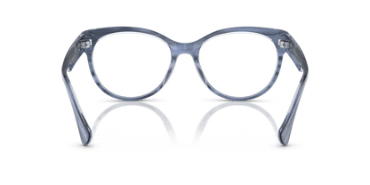 0RA7173U Demo Lens Shiny Milky Demi Blue 8056262227480