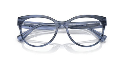 0RA7173U Demo Lens Shiny Milky Demi Blue 8056262227480