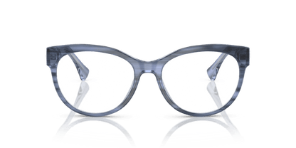 0RA7173U Demo Lens Shiny Milky Demi Blue 8056262227480