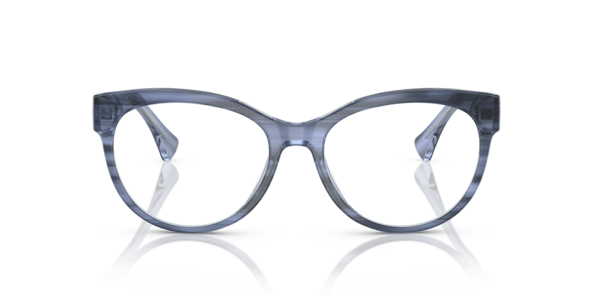 0RA7173U Demo Lens Shiny Milky Demi Blue 8056262227480