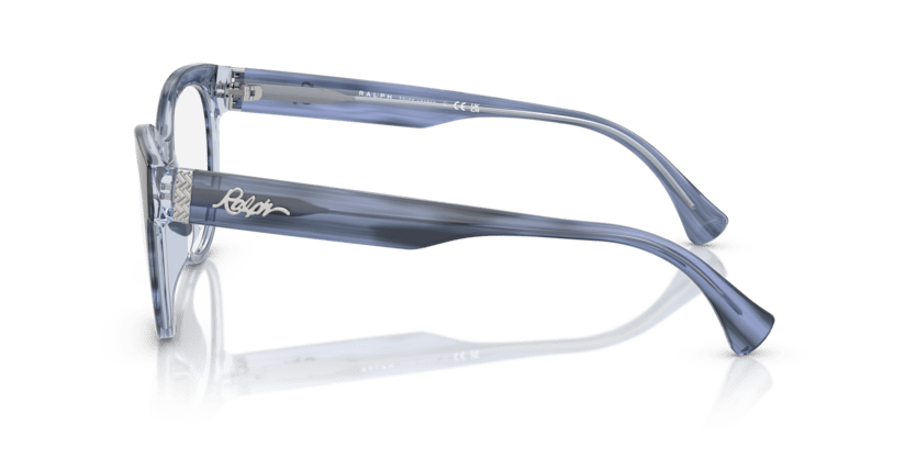 0RA7173U Demo Lens Shiny Milky Demi Blue 8056262227480