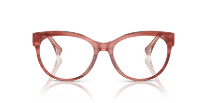 0RA7173U Demo Lens Shiny Milky Red Demi Pink 8056262227442