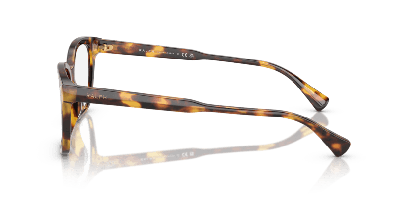 0RA7174U Demo Lens Shiny Honey Havana 8056262227817