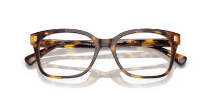 0RA7174U Demo Lens Shiny Honey Havana 8056262227817