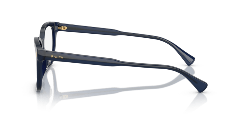 0RA7174U Demo Lens Shiny Opalescent Blue 8056262227831