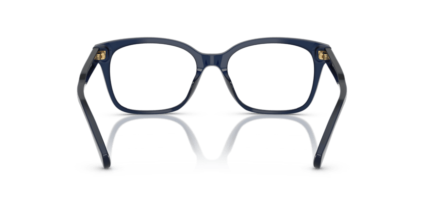 0RA7174U Demo Lens Shiny Opalescent Blue 8056262227831