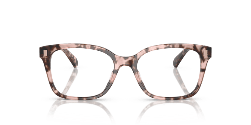 0RA7174U Demo Lens Shiny Rose Havana 8056262227985