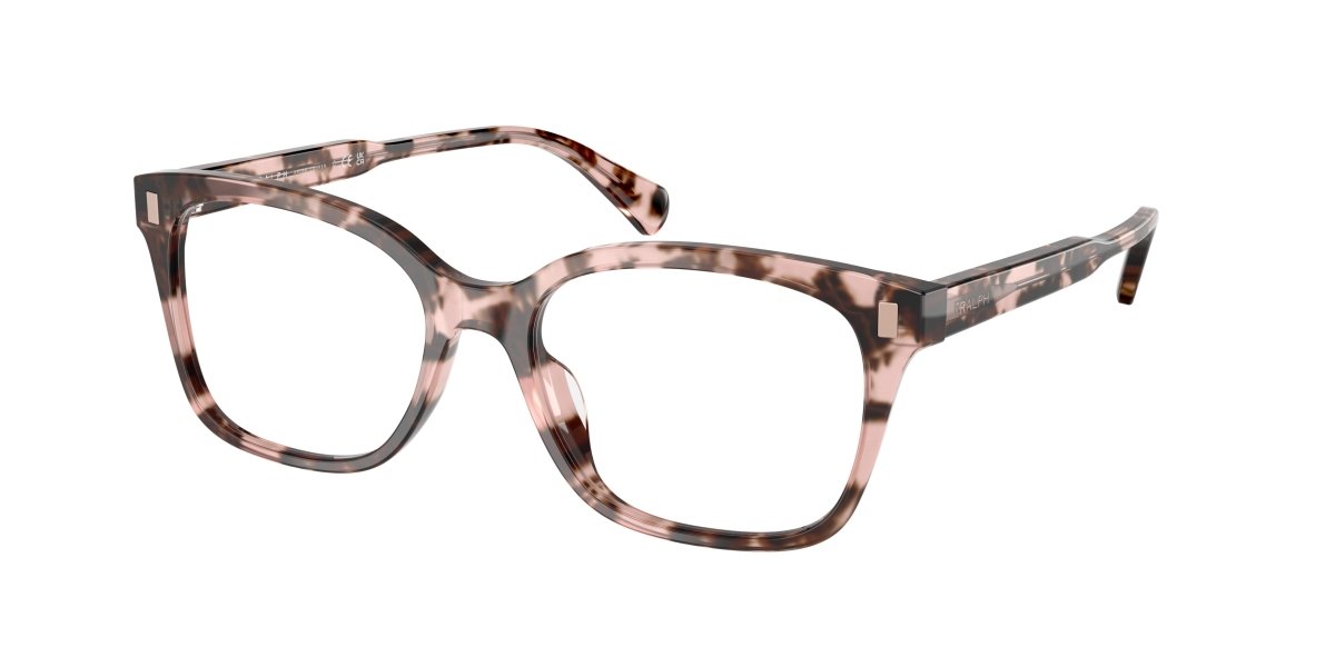 0RA7174U Demo Lens Shiny Rose Havana 8056262227985