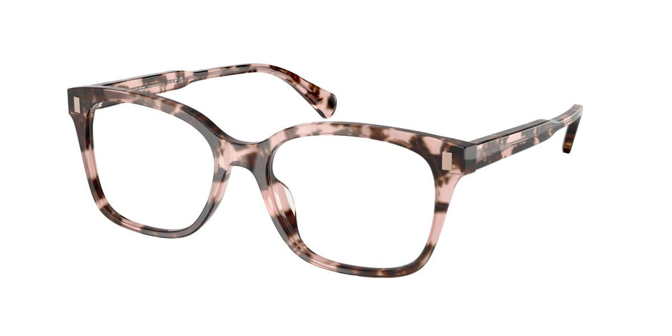 0RA7174U Demo Lens Shiny Rose Havana 8056262227985