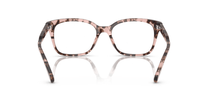 0RA7174U Demo Lens Shiny Rose Havana 8056262227985