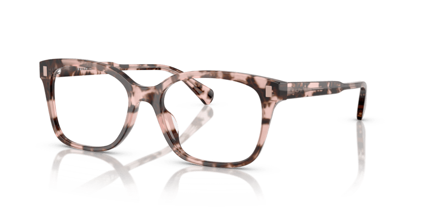 0RA7174U Demo Lens Shiny Rose Havana 8056262227985