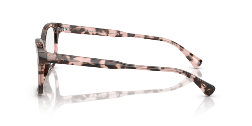 0RA7174U Demo Lens Shiny Rose Havana 8056262227985