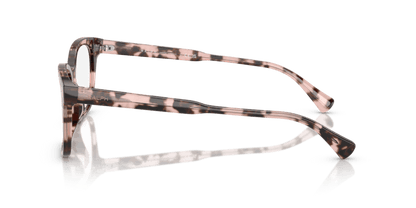 0RA7174U Demo Lens Shiny Rose Havana 8056262227985
