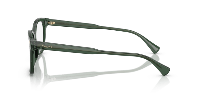 0RA7174U Demo Lens Shiny Transparent Green 8056262227855