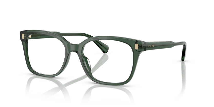 0RA7174U Demo Lens Shiny Transparent Green 8056262227855