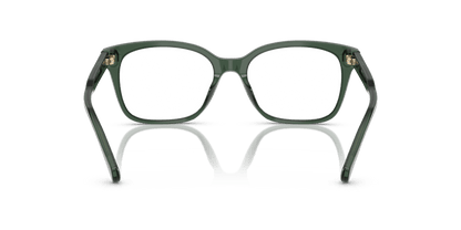 0RA7174U Demo Lens Shiny Transparent Green 8056262227855