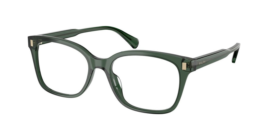 0RA7174U Demo Lens Shiny Transparent Green 8056262227862