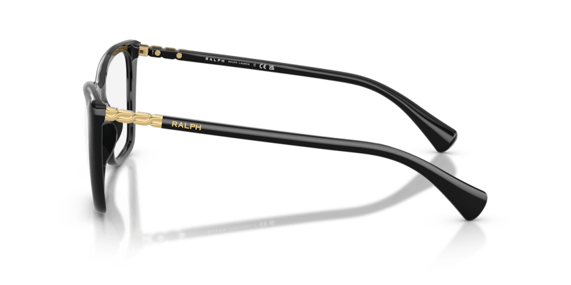 0RA7177U Demo Lens Shiny Black 8056262459096