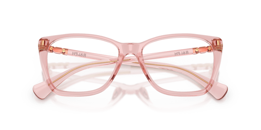 0RA7177U Demo Lens Shiny Blush Crystal 8056262459195