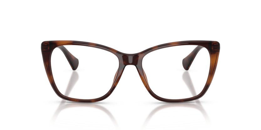 0RA7177U Demo Lens Shiny Dark Havana 8056262459249