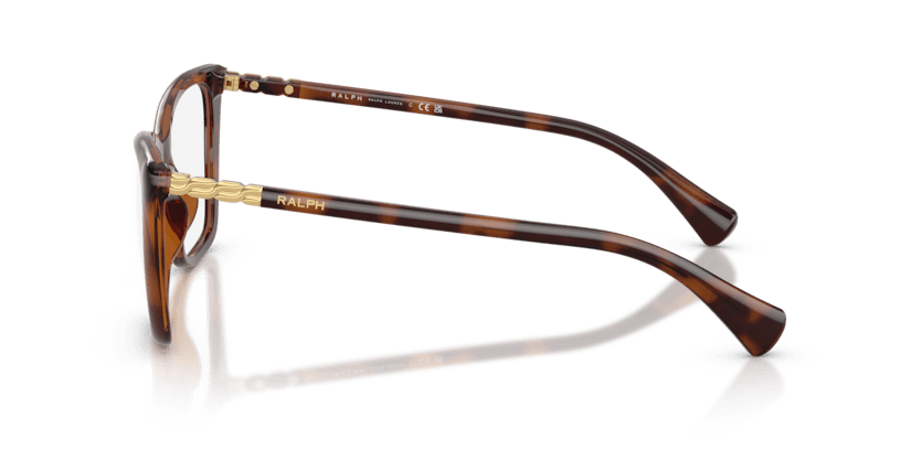 0RA7177U Demo Lens Shiny Dark Havana 8056262459249