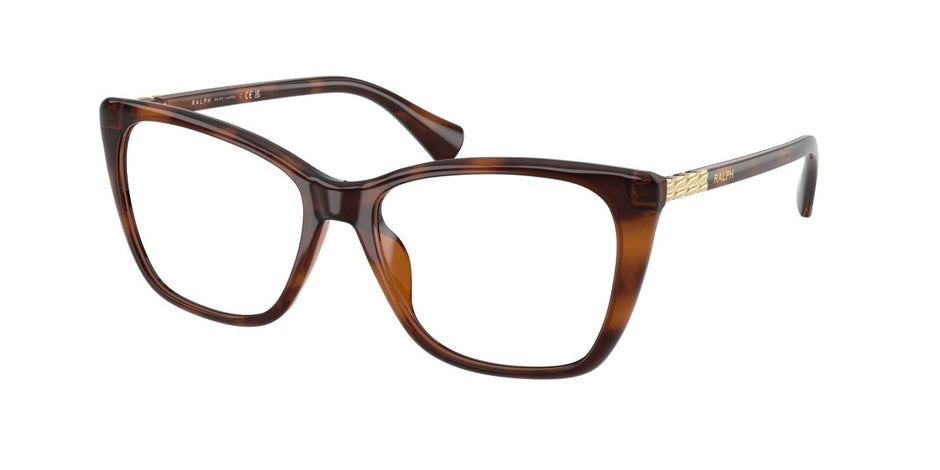 0RA7177U Demo Lens Shiny Dark Havana 8056262459249