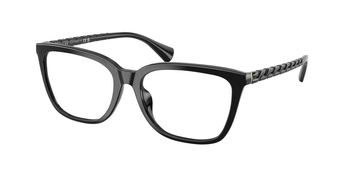 0RA7178U Demo Lens Shiny Black 8056262458662