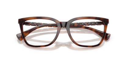 0RA7178U Demo Lens Shiny Dark Havana 8056262458716