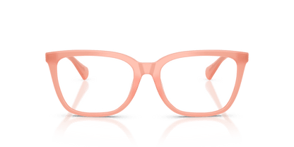 0RA7178U Demo Lens Shiny Milky Peach 8056262458730