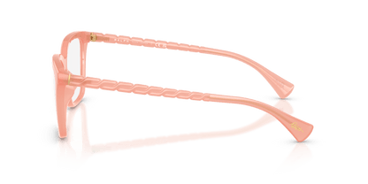 0RA7178U Demo Lens Shiny Milky Peach 8056262458730