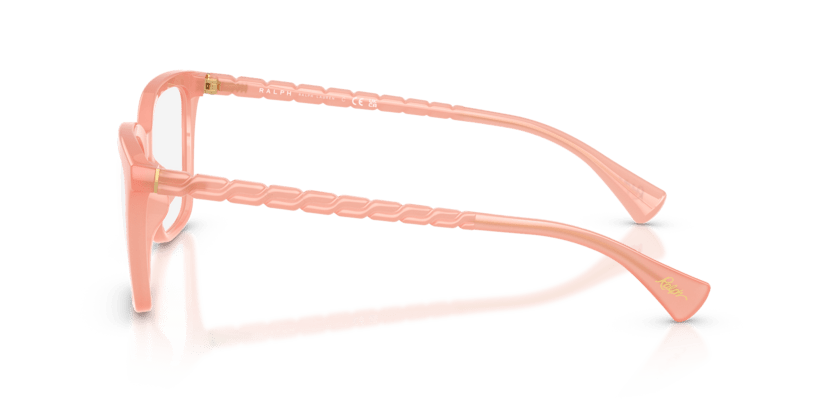 0RA7178U Demo Lens Shiny Milky Peach 8056262458730