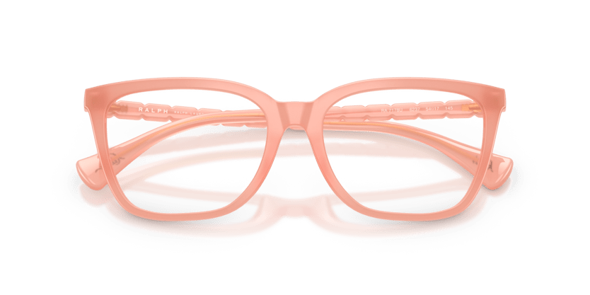 0RA7178U Demo Lens Shiny Milky Peach 8056262458730