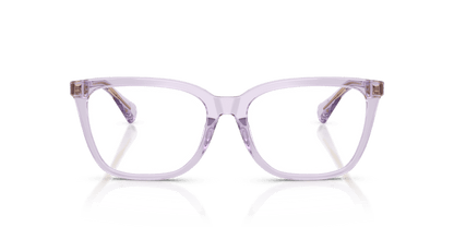 0RA7178U Demo Lens Shiny Transparent Lillac 8056262458679