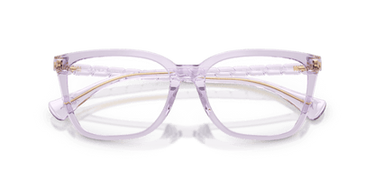 0RA7178U Demo Lens Shiny Transparent Lillac 8056262458679