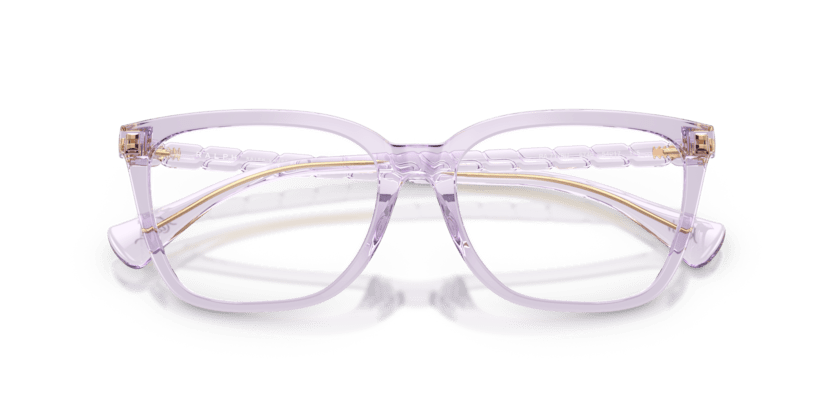 0RA7178U Demo Lens Shiny Transparent Lillac 8056262458679