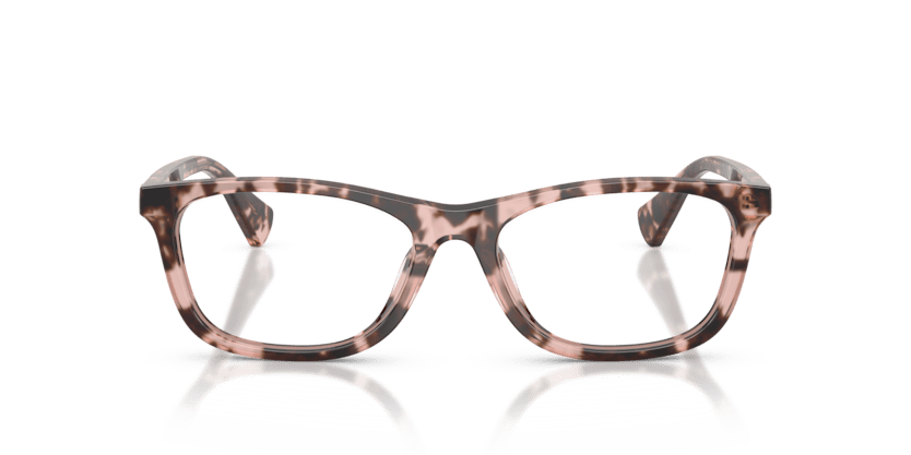 0RA7179U Demo Lens Pink Havana 8056262460221