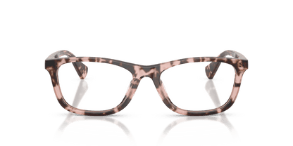 0RA7179U Demo Lens Pink Havana 8056262460221