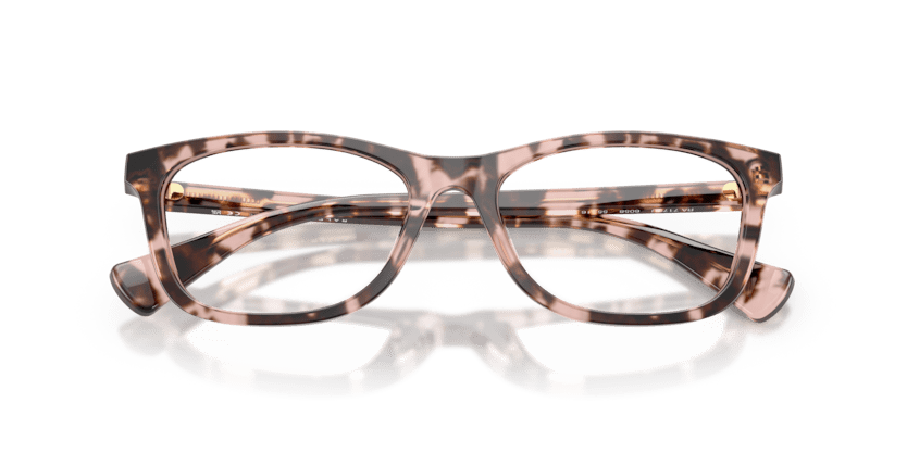 0RA7179U Demo Lens Pink Havana 8056262460221