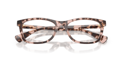 0RA7179U Demo Lens Pink Havana 8056262460221