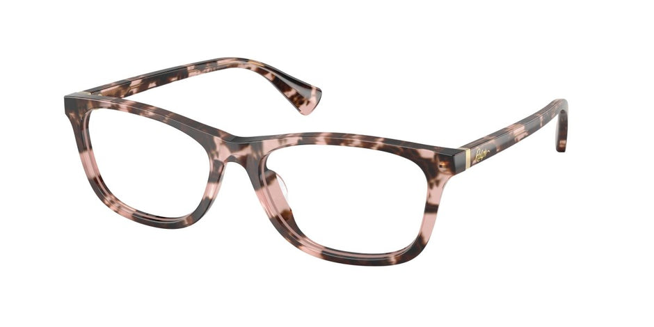0RA7179U Demo Lens Pink Havana 8056262460221