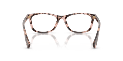 0RA7179U Demo Lens Pink Havana 8056262460221