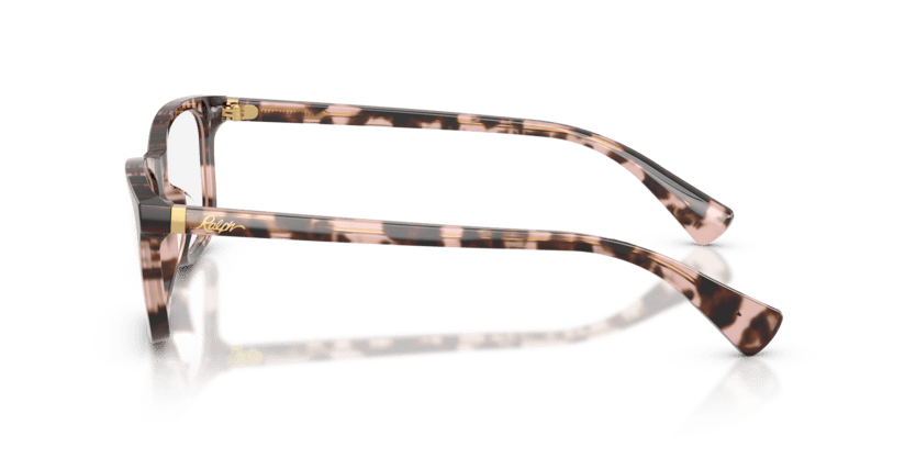 0RA7179U Demo Lens Pink Havana 8056262460221